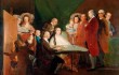 La sociedad que Goya vio y pintó