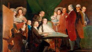 La sociedad que Goya vio y pintó