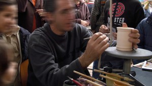 Un ejemplo: artesanía aragonesa tradicional en Las Armas
