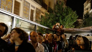 ¡Vive Zaragoza en Blanco con el Bus Nocturno!
