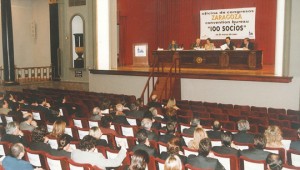 Zaragoza Congresos cumple 18 años