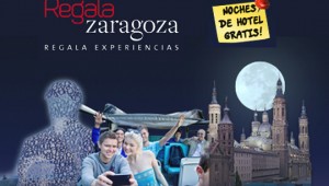 Noche en Blanco. Regala Zaragoza.