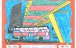 Dibujo "Concurso Pequeños Artistas Regala Zaragoza"