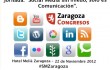 ¿Quieres mejorar tu presencia en las redes sociales? “Social Media sin miedo, sólo es Comunicación”.