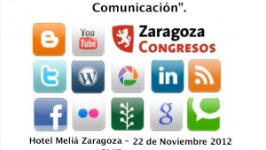 Jornada "Social Media sin miedo, solo es Comunicación".