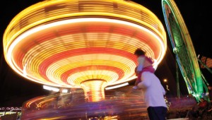 Recinto ferial.