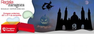 Regala Zaragoza Misteriosa...