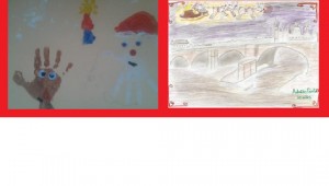 Los dibujos ganadores