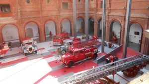 No te puedes perder el Museo del Fuego y de los Bomberos.