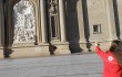 Informadores Turísticos visita a Basílica del Pilar
