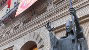San Valero Ayuntamiento