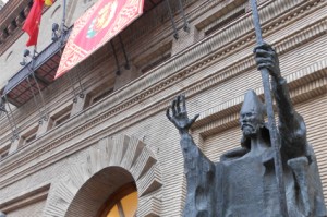 San Valero Ayuntamiento
