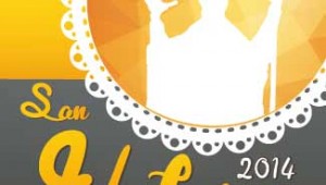 Cartel San Valero 2014