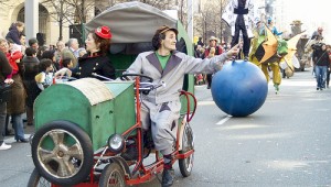 Desfile Carnaval Zaragoza