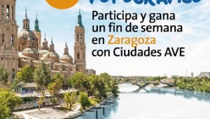 Concurso ciudades AVE Zaragoza