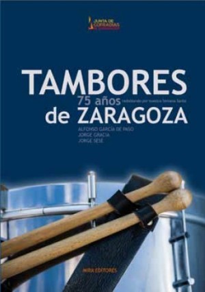 75 años tambores zaragoza