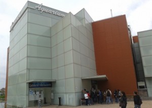 Acuario Zaragoza