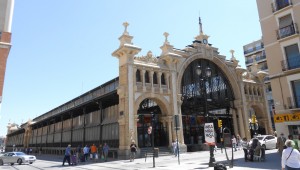 Mercado Central de Zaragoza