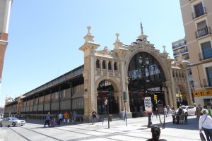 Mercado Central de Zaragoza