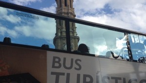 Bus Turístico de Zaragoza
