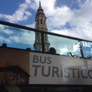 Bus Turístico de Zaragoza