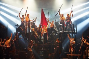 Musical Los Miserables