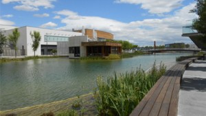 Puerto Venecia shopping resort