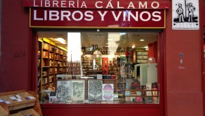 Librería Cálamo, Zaragoza