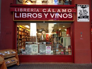 Librería Cálamo, Zaragoza