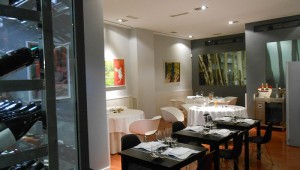 Restaurante Bal d'Onsera, Zaragoza