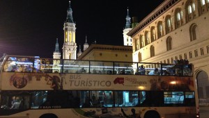Bus Turístico Nocturno