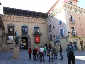 Ruta de Informadores al Casco Histórico
