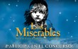 Concurso Los Miserables Zaragoza