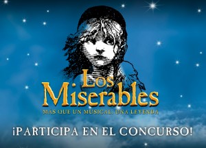 Concurso Los Miserables Zaragoza