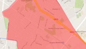 Barrio de San José, Zaragoza