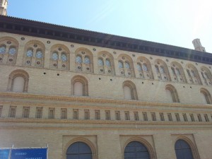 La Lonja de Zaragoza