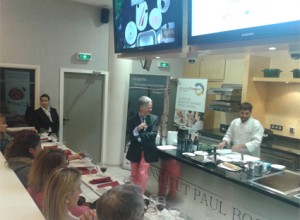 Showcooking Lyon Saborea España