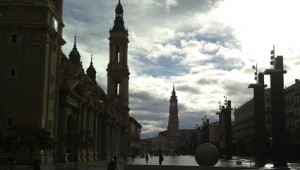 Plaza del Pilar, Zaragoza