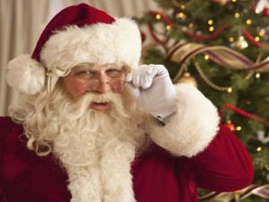 Papa Noel. FOTO: http://www.taringa.net/posts/ciencia-educacion/17157508/40-cosas-curiosas-que-tu-no-sabias.html