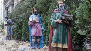 Reyes Magos de Oriente