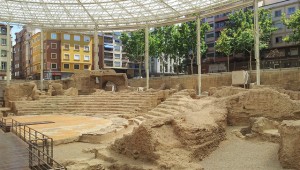 Teatro romano de Caesaraugusta