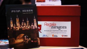 Sorteo Regala Zaragoza en FITUR