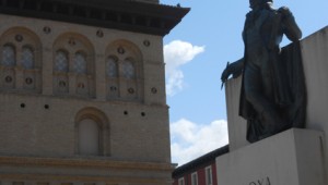 Fuente de Goya, Zaragoza