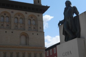 Fuente de Goya, Zaragoza
