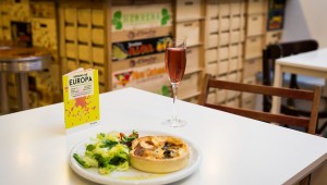 Ruta de tapas europeas