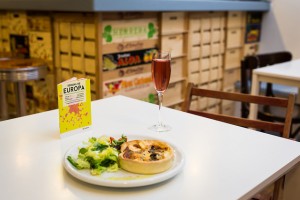 Ruta de tapas europeas