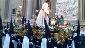 Paso Semana Santa Zaragoza