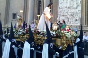 Paso Semana Santa Zaragoza