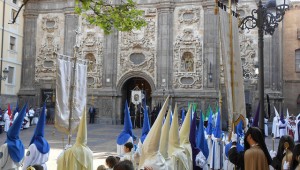 Pregón Semana Santa Zaragoza 2014