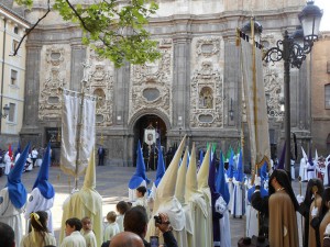 Pregón Semana Santa Zaragoza 2014